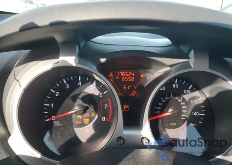 2012 Nissan Juke S из США, поврежденный, VIN JN8AF5MR6CT112429